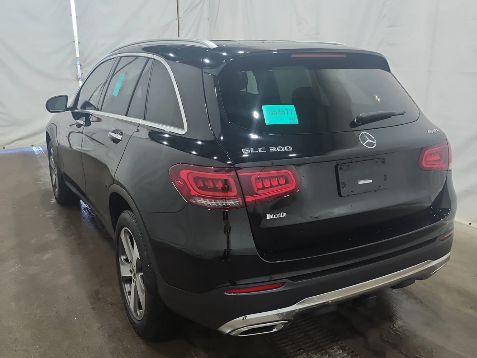 Mercedes-Benz GLC 300, снимка 4 - Автомобили и джипове - 55720257