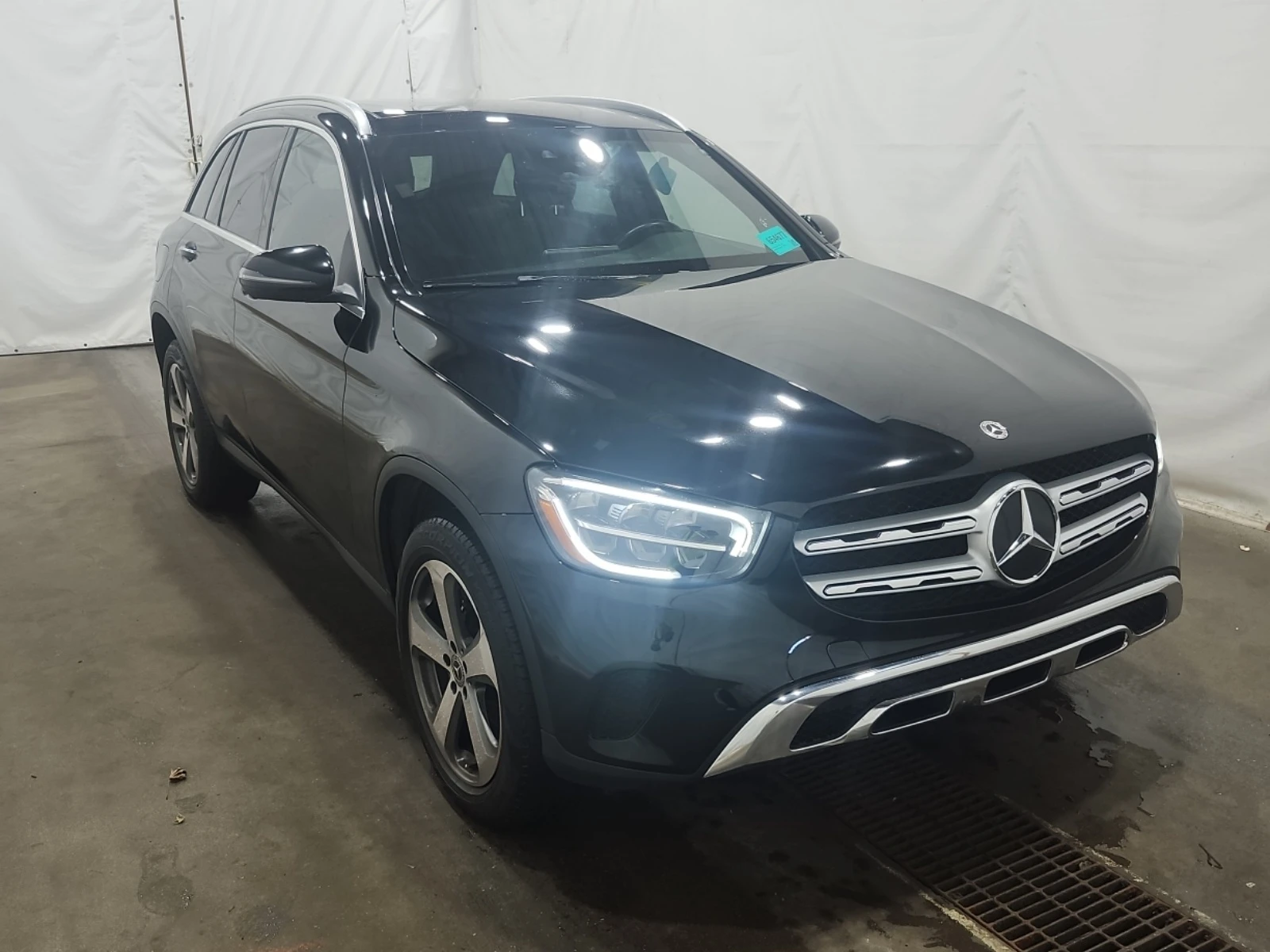 Mercedes-Benz GLC 300, снимка 2 - Автомобили и джипове - 55720257