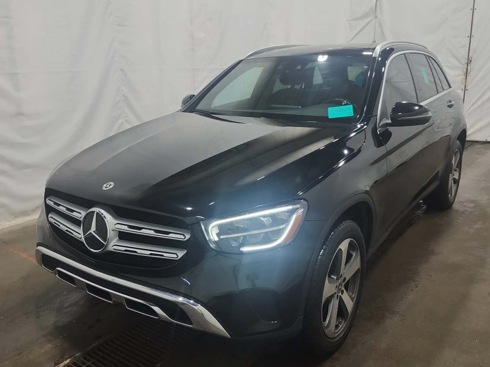 Mercedes-Benz GLC 300