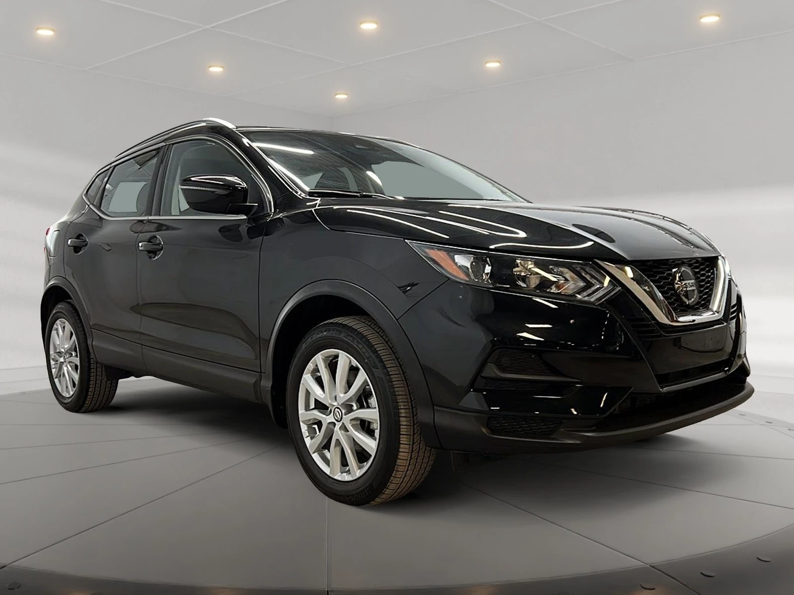 Nissan Qashqai * AWD CVT * CARFAX * ОПЦИЯ ЗА ФИНАНСИРАНЕ, снимка 3 - Автомобили и джипове - 55929865