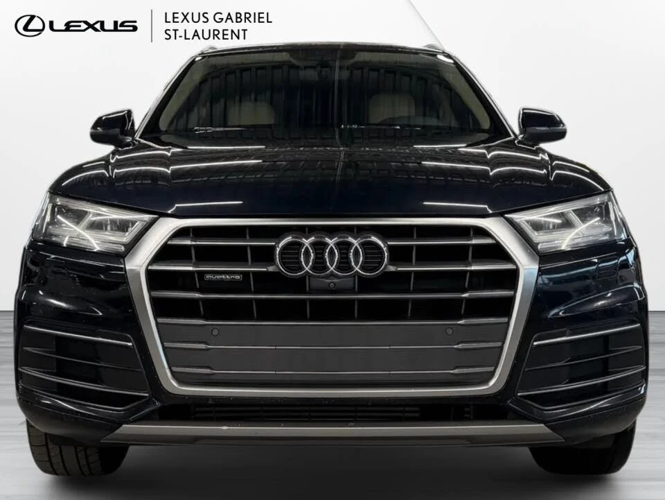 Audi Q5 2.0T* MATRIX* S* LINE* ДИГИТАЛНО* ТАБЛО* ПАНОРАМА*, снимка 7 - Автомобили и джипове - 56169211