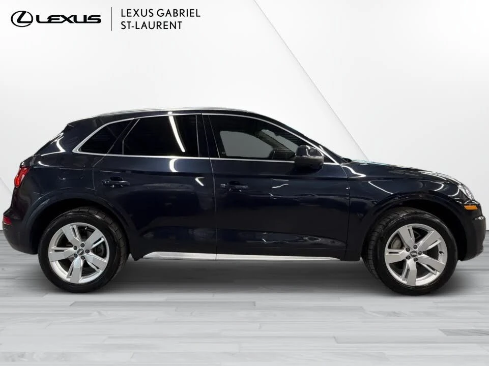 Audi Q5 2.0T* MATRIX* S* LINE* ДИГИТАЛНО* ТАБЛО* ПАНОРАМА*, снимка 5 - Автомобили и джипове - 56169211