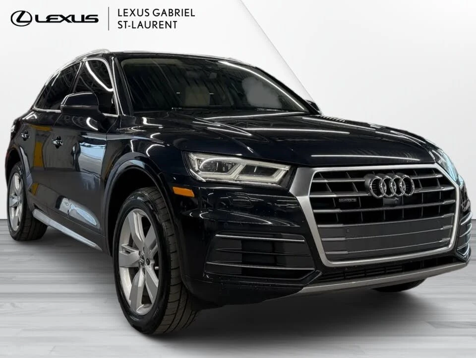 Audi Q5 2.0T* MATRIX* S* LINE* ДИГИТАЛНО* ТАБЛО* ПАНОРАМА*, снимка 3 - Автомобили и джипове - 56169211