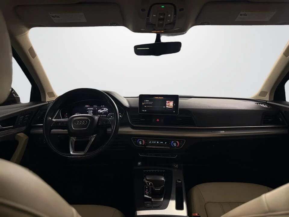 Audi Q5 2.0T* MATRIX* S* LINE* ДИГИТАЛНО* ТАБЛО* ПАНОРАМА*, снимка 9 - Автомобили и джипове - 56169211
