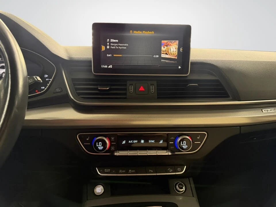 Audi Q5 2.0T* MATRIX* S* LINE* ДИГИТАЛНО* ТАБЛО* ПАНОРАМА*, снимка 11 - Автомобили и джипове - 56169211