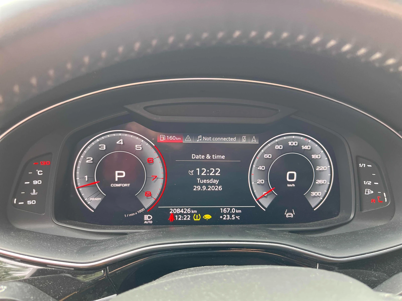 Audi Q8 | TECHNIK | CARFAX | ���� �� �������� & ���������� | Mobile.bg � ����������� 7