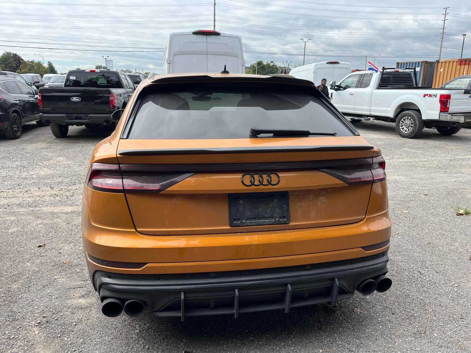 Audi Q8 | TECHNIK | CARFAX | ���� �� �������� & ���������� | Mobile.bg � ����������� 5