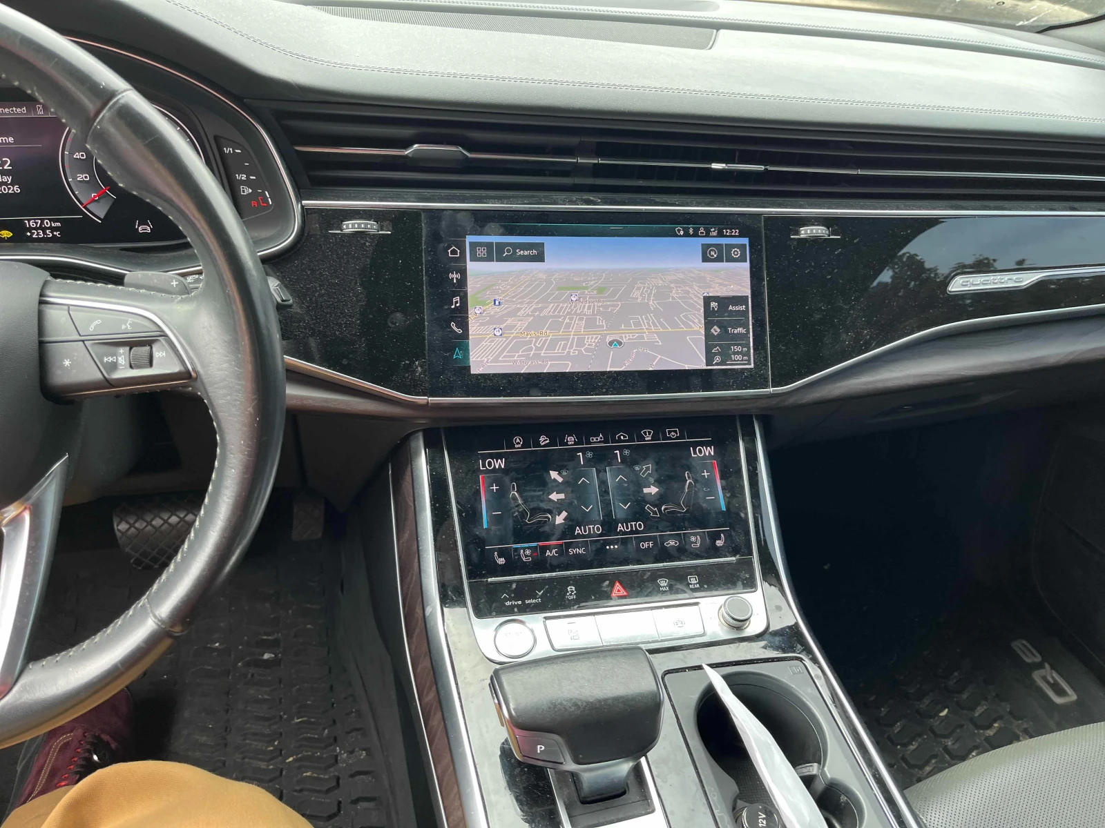 Audi Q8 | TECHNIK | CARFAX | ���� �� �������� & ���������� | Mobile.bg � ����������� 8