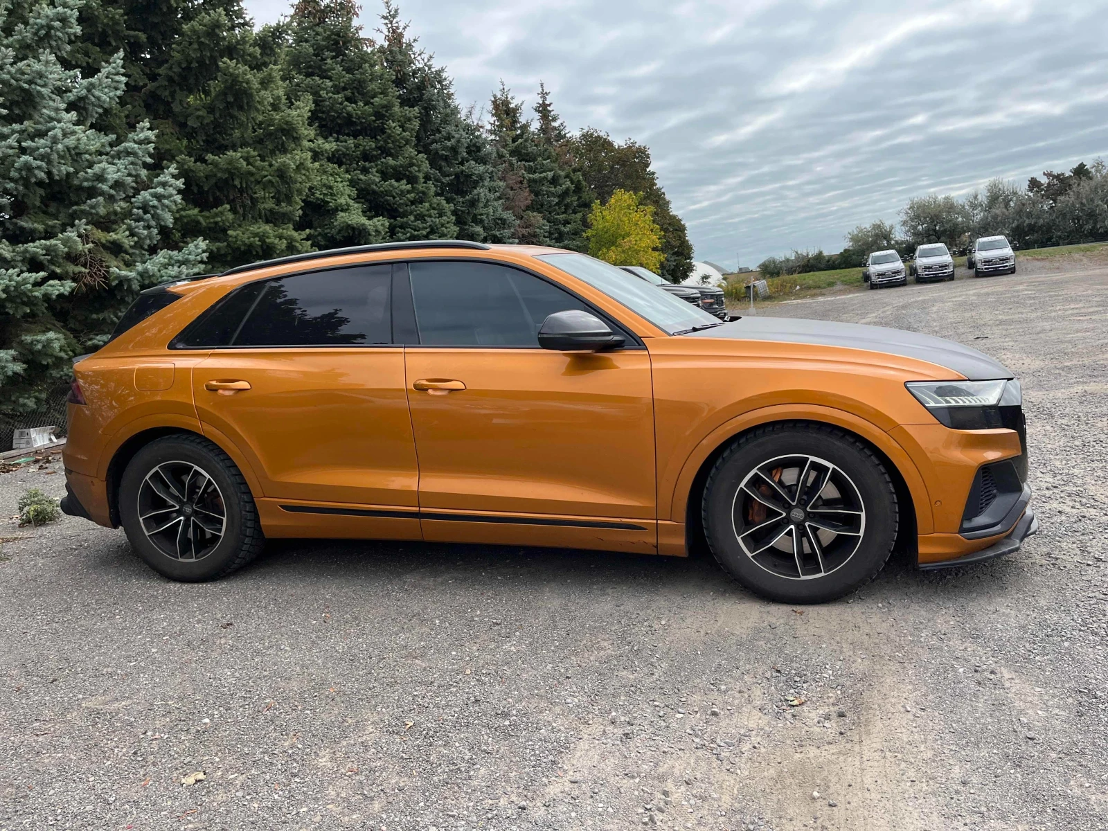 Audi Q8 | TECHNIK | CARFAX | ���� �� �������� & ���������� | Mobile.bg � ����������� 4