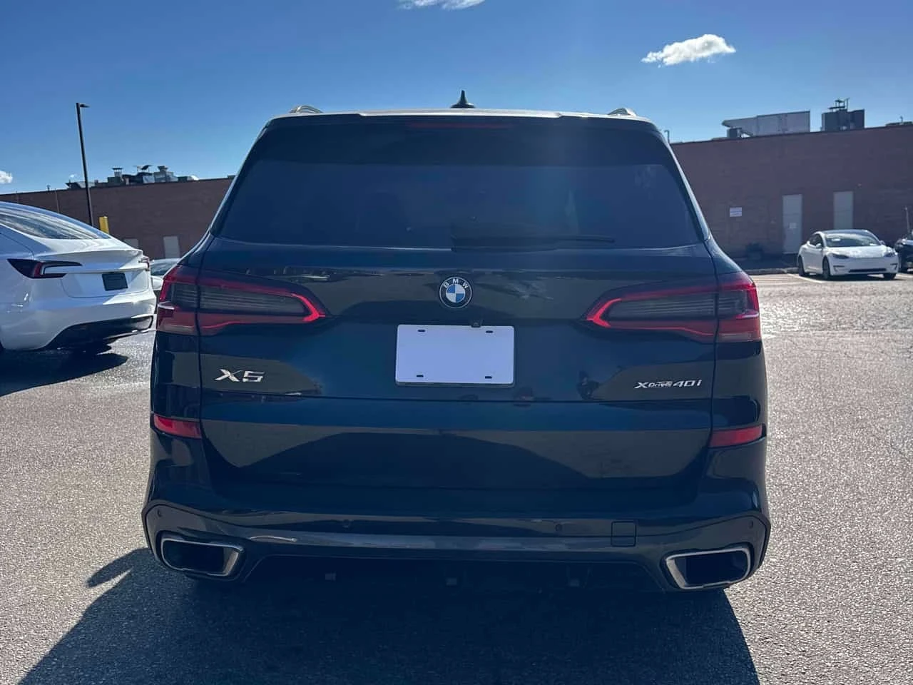 BMW X5 xDrive40 M ����� / 360 / HUD / Harman  | Mobile.bg � ����������� 4