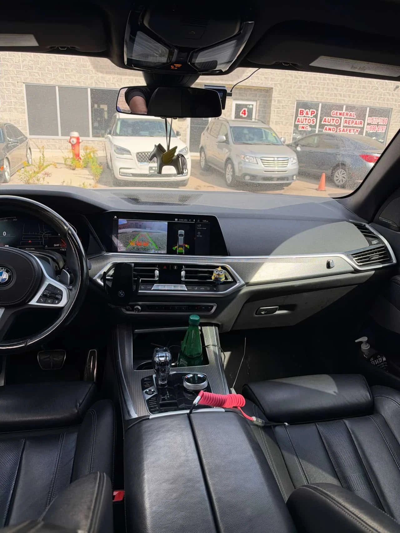 BMW X5 xDrive40 M ����� / 360 / HUD / Harman  | Mobile.bg � ����������� 9