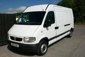 Opel Movano 2.8,2.5,2.2части, снимка 1