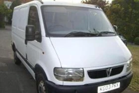 Opel Movano 2.8,2.5,2.2части, снимка 3