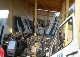 Mercedes-Benz Sprinter НА ЧАСТИ, снимка 10