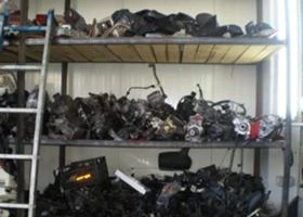 Mercedes-Benz Sprinter НА ЧАСТИ, снимка 15