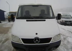 Mercedes-Benz Sprinter НА ЧАСТИ, снимка 16