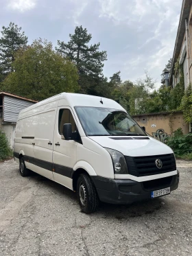 VW Crafter  - изображение 5