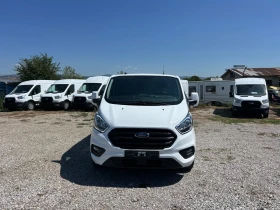 Ford Transit Custom 2.0d 131kc euro6, снимка 2