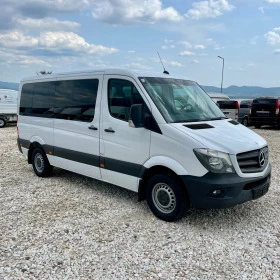 Mercedes-Benz Sprinter 313 9местен-Клима-Печка-ЕВРО6, снимка 2