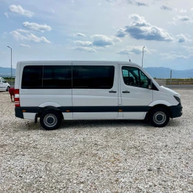 Mercedes-Benz Sprinter 313 9местен-Клима-Печка-ЕВРО6, снимка 6