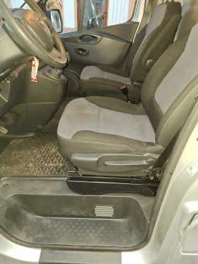 Opel Vivaro 1, 6 CTDI, снимка 7