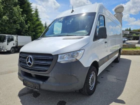 ����� �� �������� �� Mercedes-Benz Sprinter 317 CDI LONG