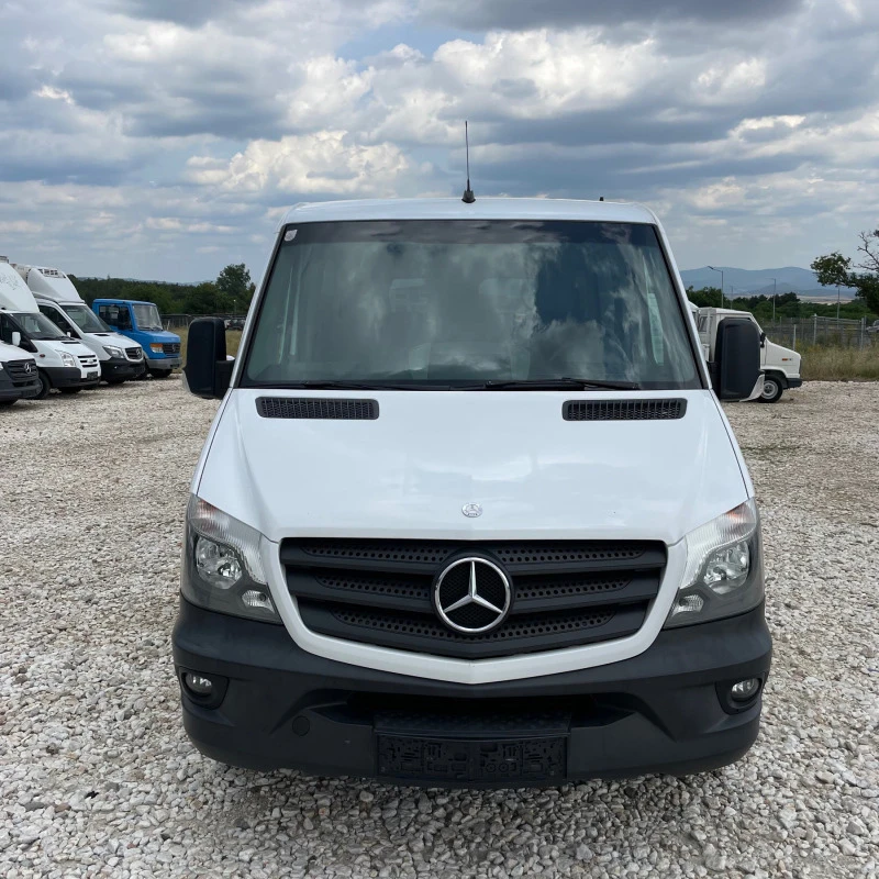 Mercedes-Benz Sprinter 313 9местен-Клима-Печка-ЕВРО6, снимка 3 - Бусове и автобуси - 46377597