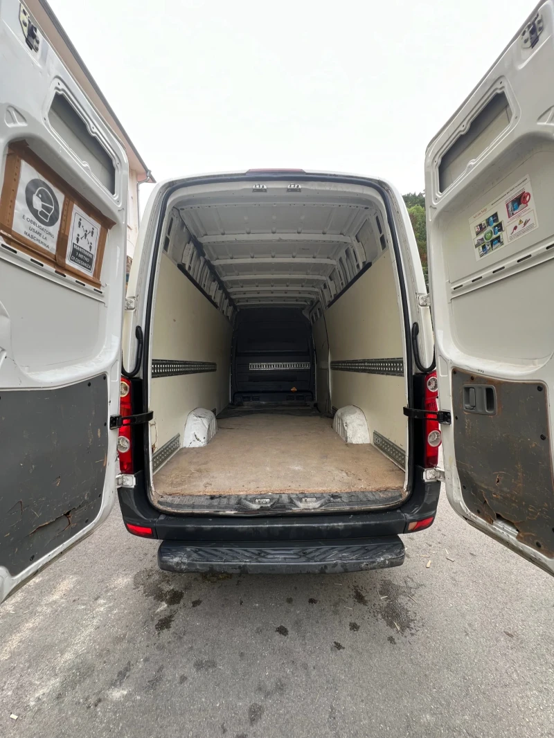 VW Crafter, снимка 6 - Бусове и автобуси - 47813369