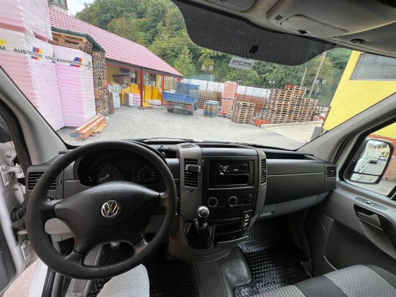 VW Crafter, снимка 7 - Бусове и автобуси - 47813369