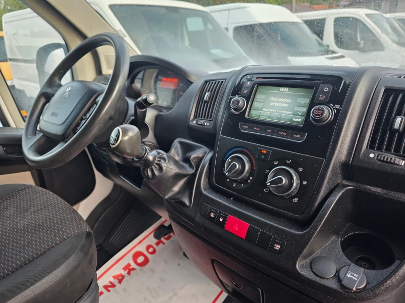 Peugeot Boxer 2.2hdi , снимка 11 - Бусове и автобуси - 51622228