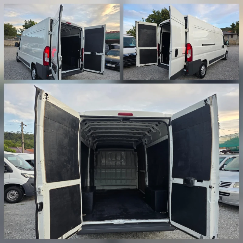 Peugeot Boxer 2.2hdi , снимка 10 - Бусове и автобуси - 51622228