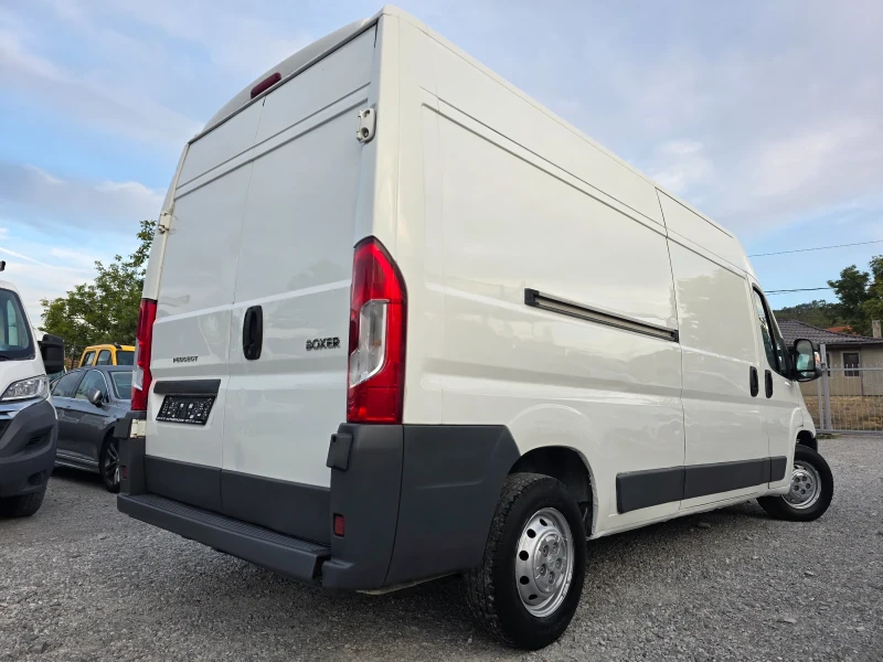 Peugeot Boxer 2.2hdi , снимка 6 - Бусове и автобуси - 51622228