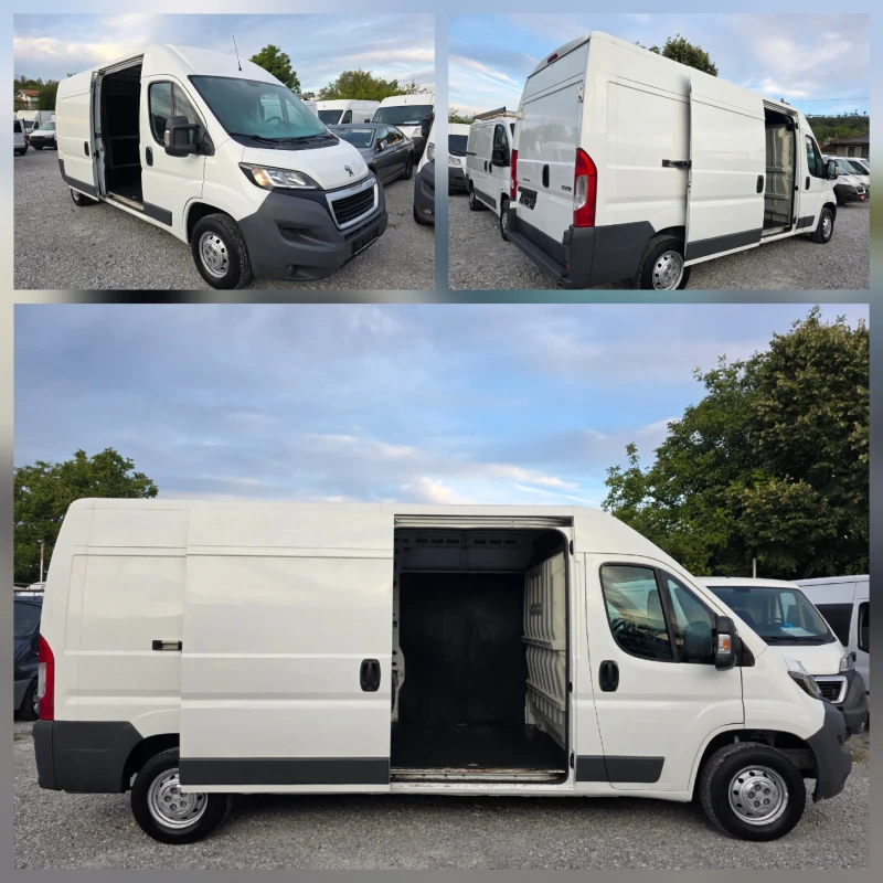 Peugeot Boxer 2.2hdi , снимка 9 - Бусове и автобуси - 51622228