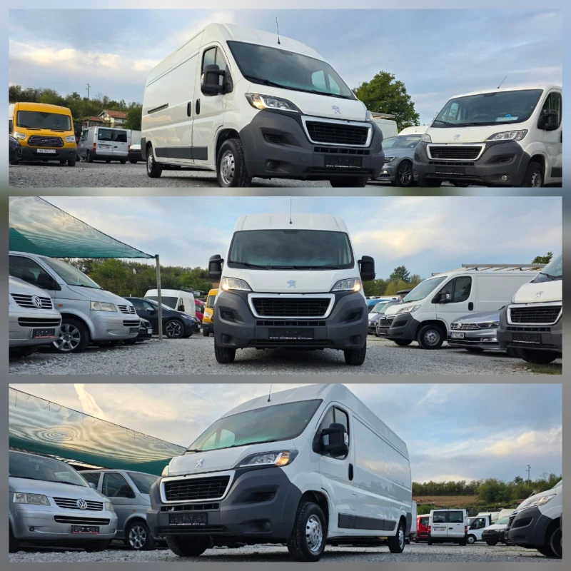 Peugeot Boxer 2.2hdi , снимка 8 - Бусове и автобуси - 51622228