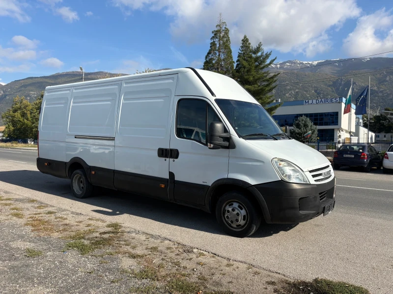 Iveco 35c15 MAXI 3.0 hpi, снимка 2 - Бусове и автобуси - 52036434