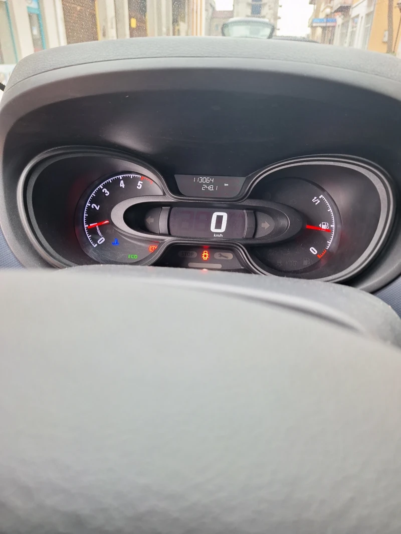 Opel Vivaro 1, 6 CTDI, снимка 5 - Бусове и автобуси - 53052001