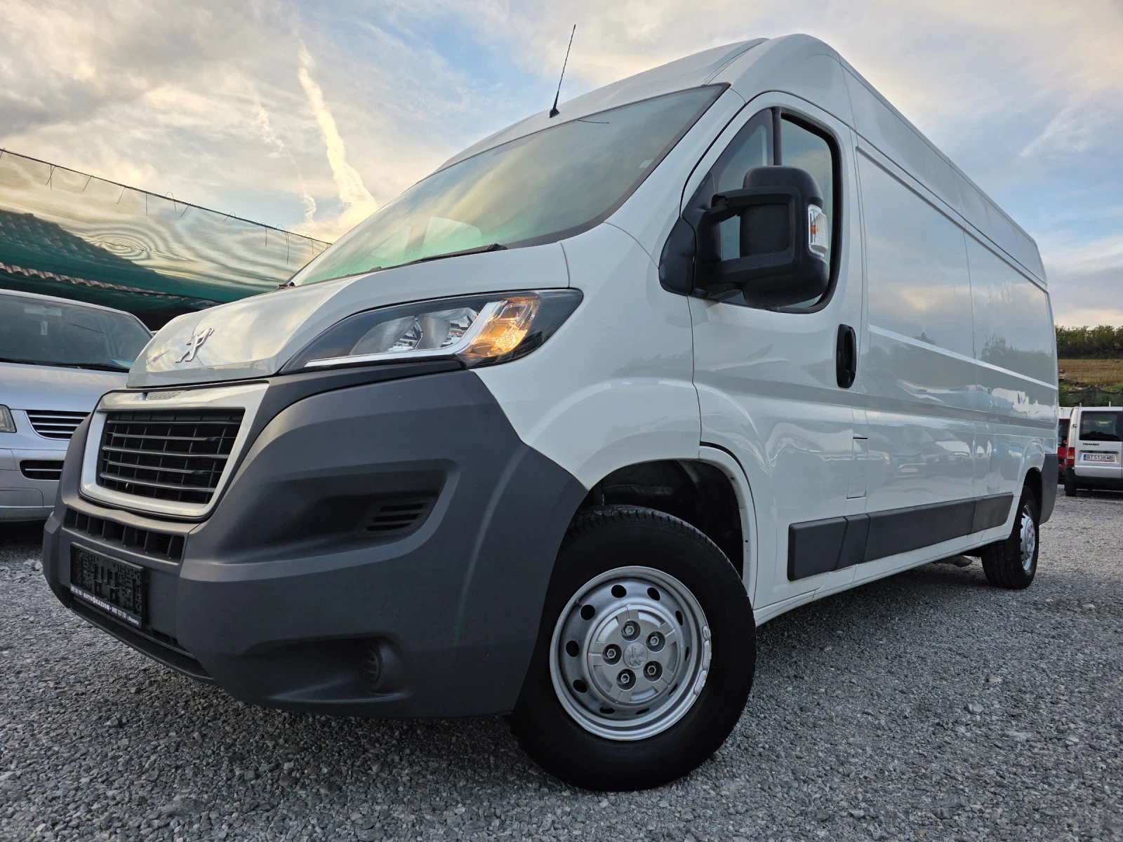 Peugeot Boxer 2.2hdi , снимка 1
