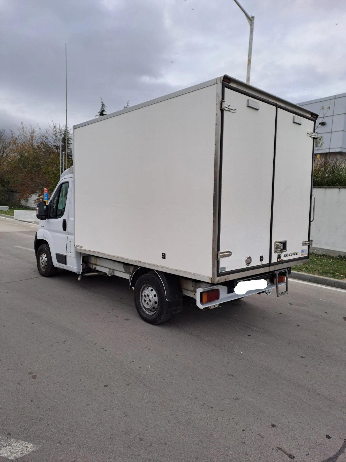 Fiat Ducato 2.2JTD - изображение 4