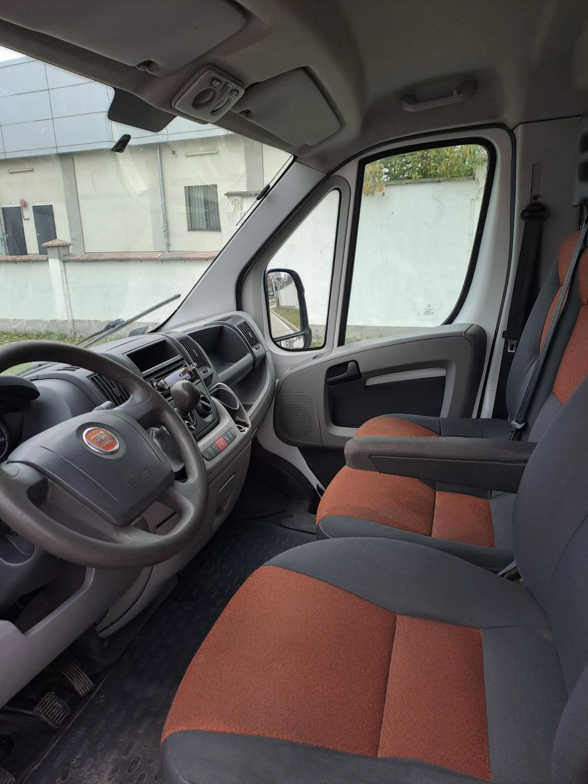 Fiat Ducato 2.2JTD - изображение 7