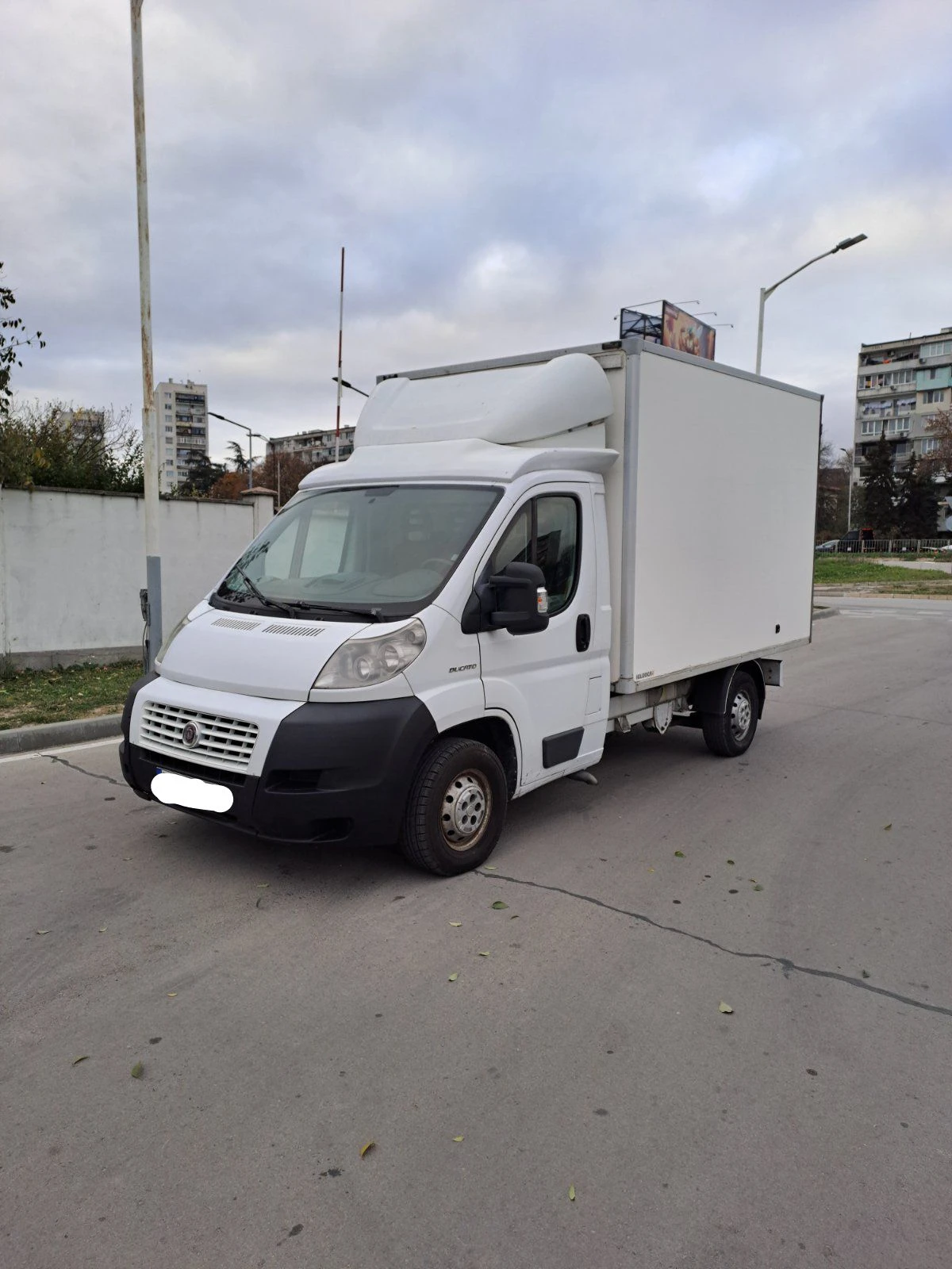 Fiat Ducato 2.2JTD - изображение 3