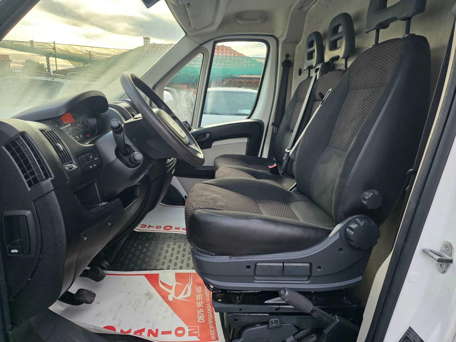 Peugeot Boxer 2.2hdi  | Mobile.bg   12