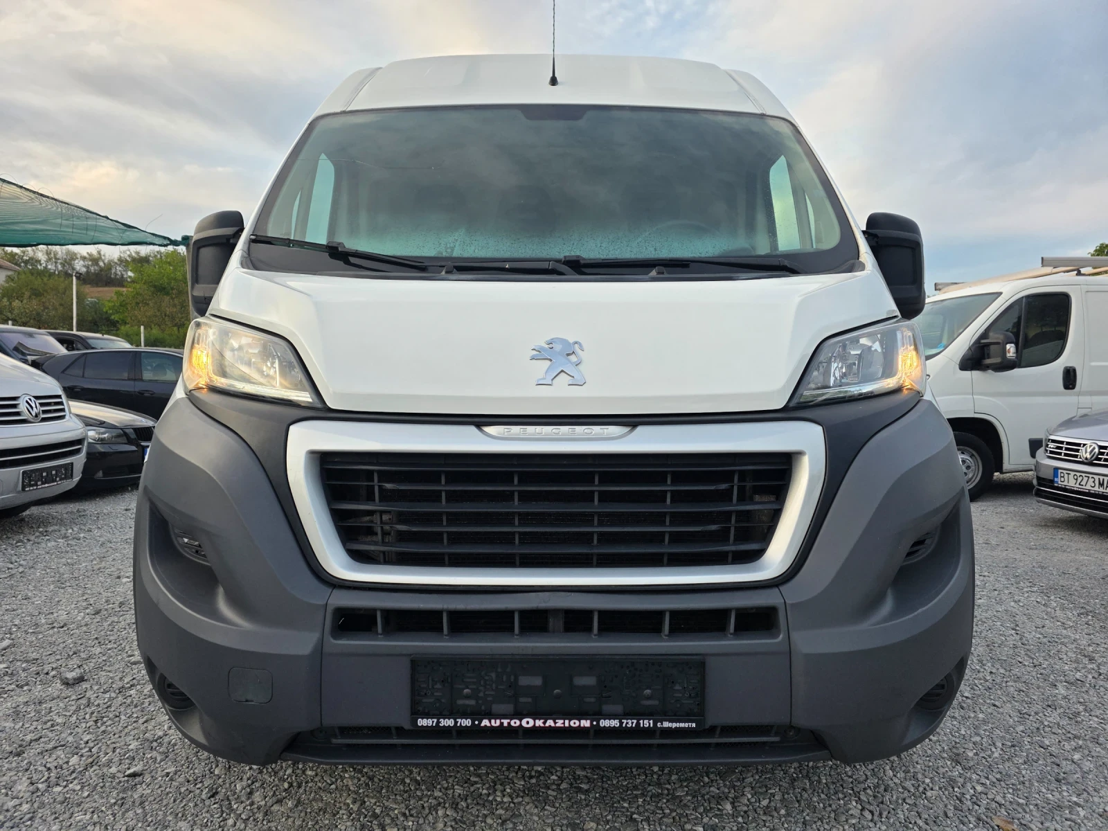 Peugeot Boxer 2.2hdi  - изображение 2