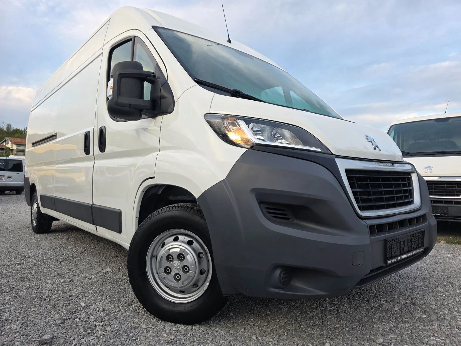 Peugeot Boxer 2.2hdi  - изображение 3