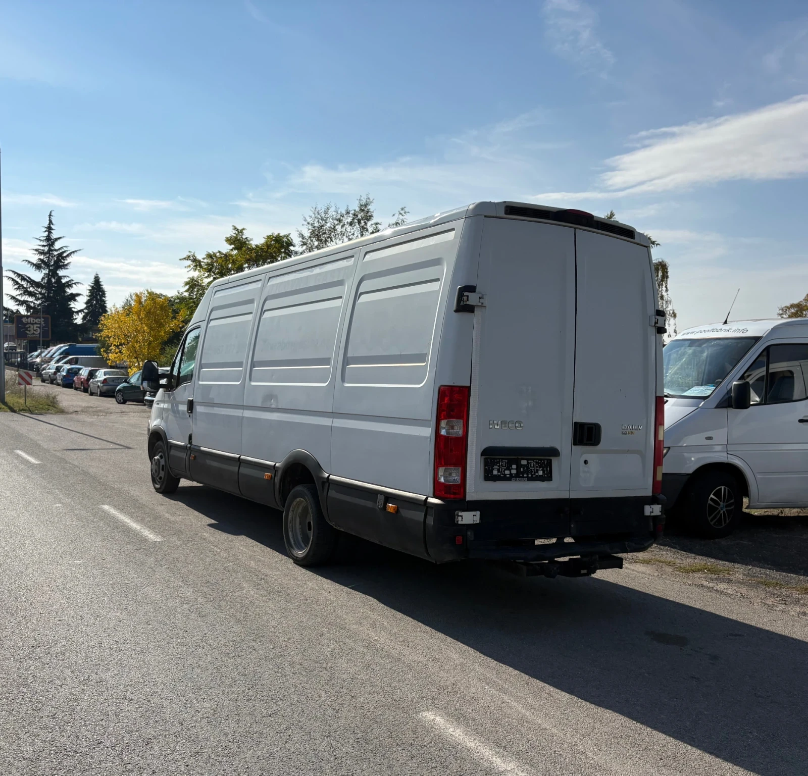 Iveco 35c15 MAXI - изображение 4