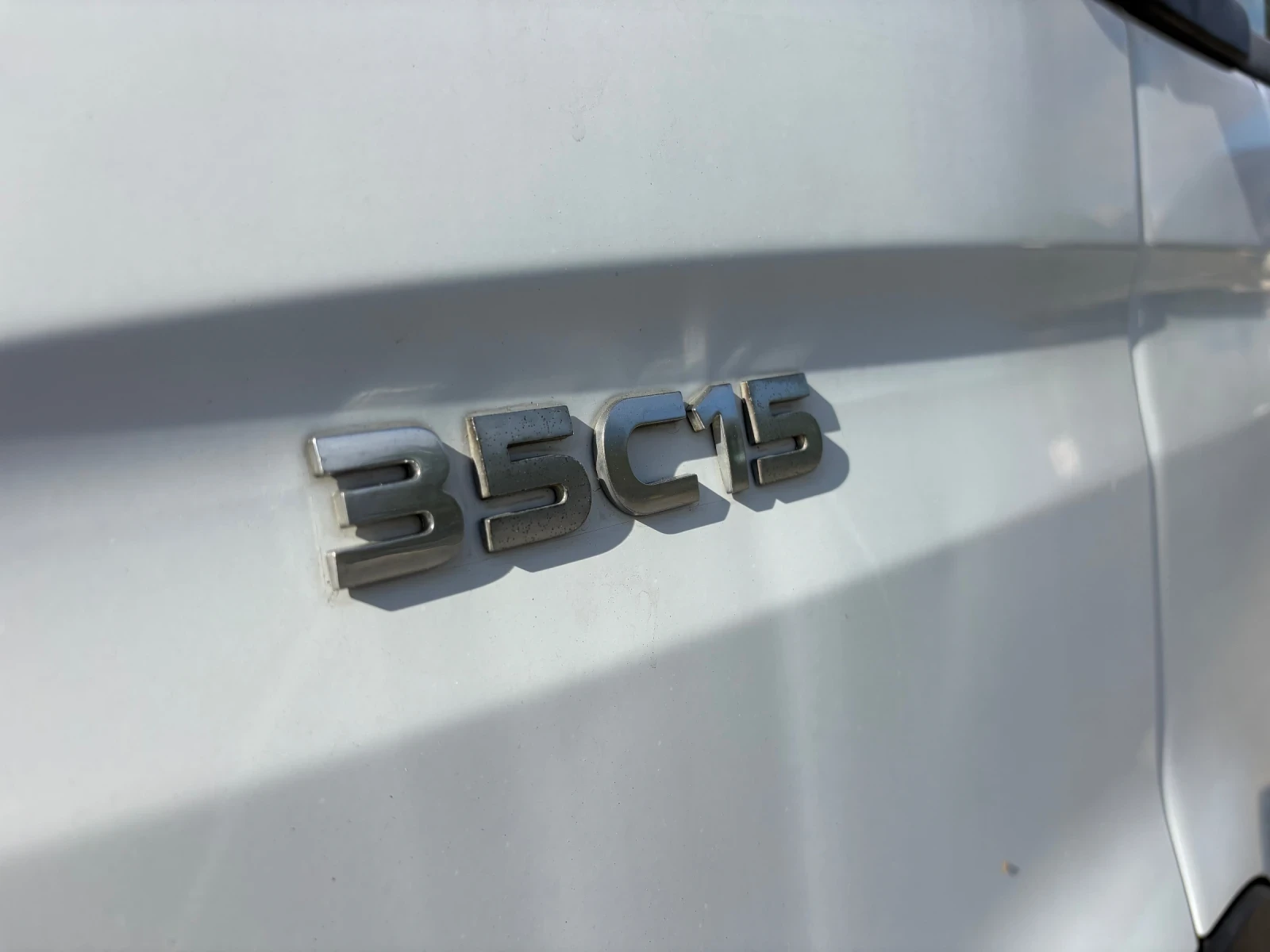 Iveco 35c15 MAXI - изображение 6
