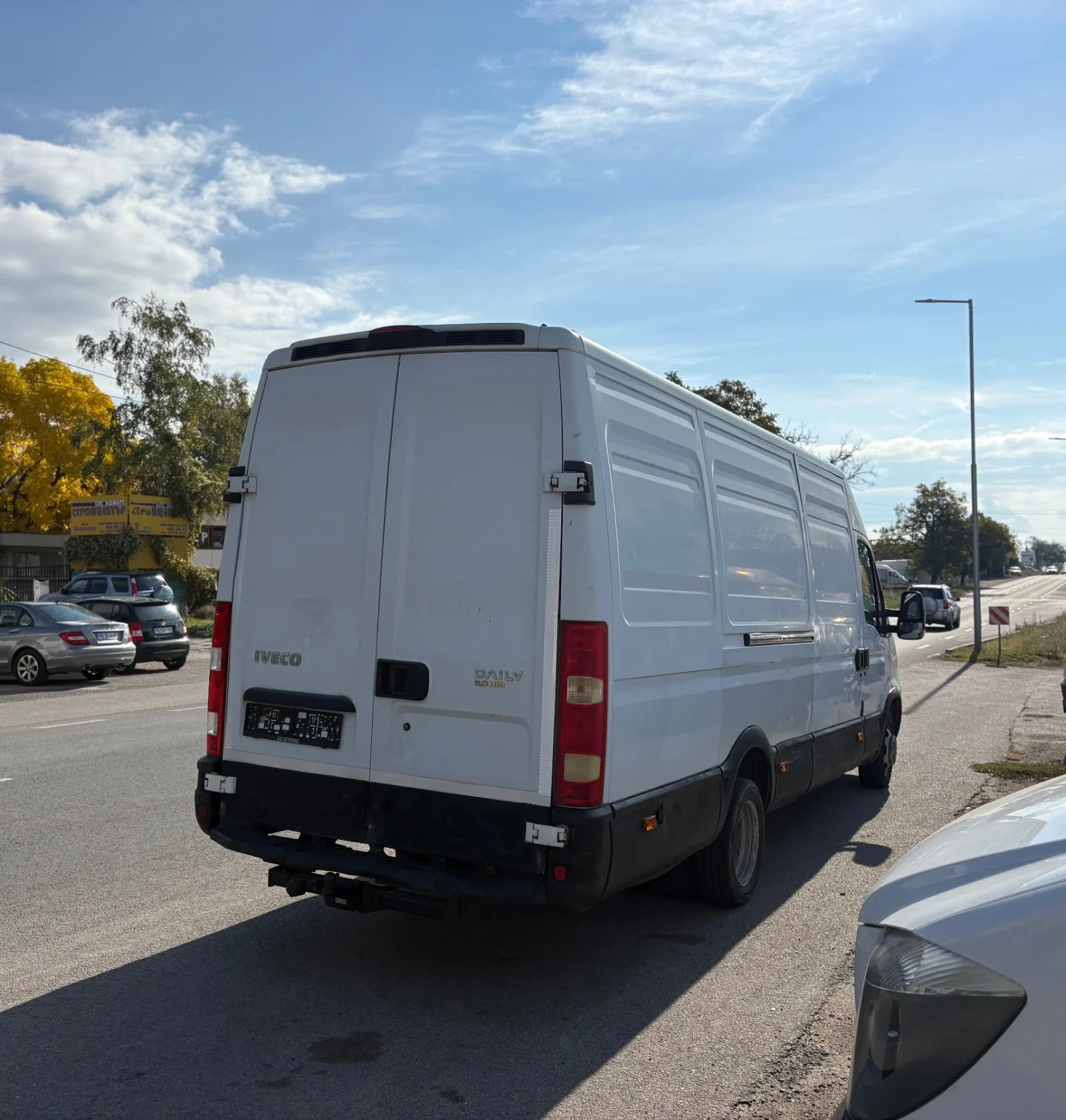 Iveco 35c15 MAXI - изображение 5
