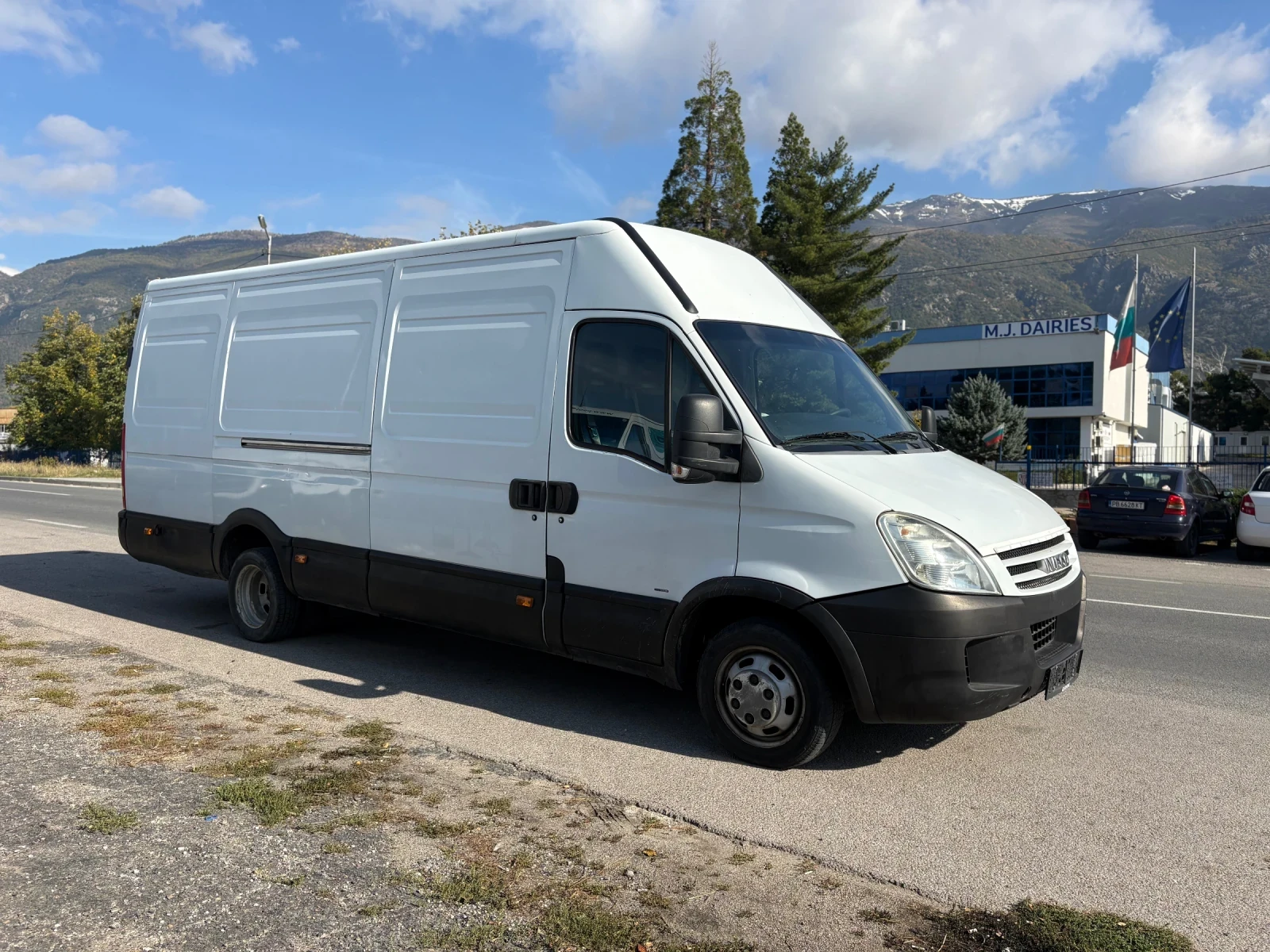 Iveco 35c15 MAXI - изображение 2