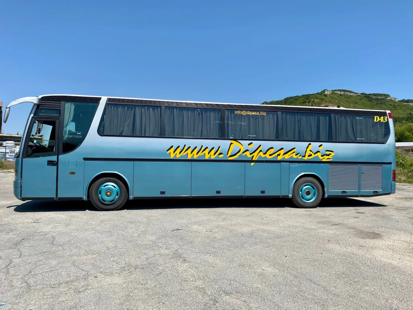 Setra H  315HD - изображение 2