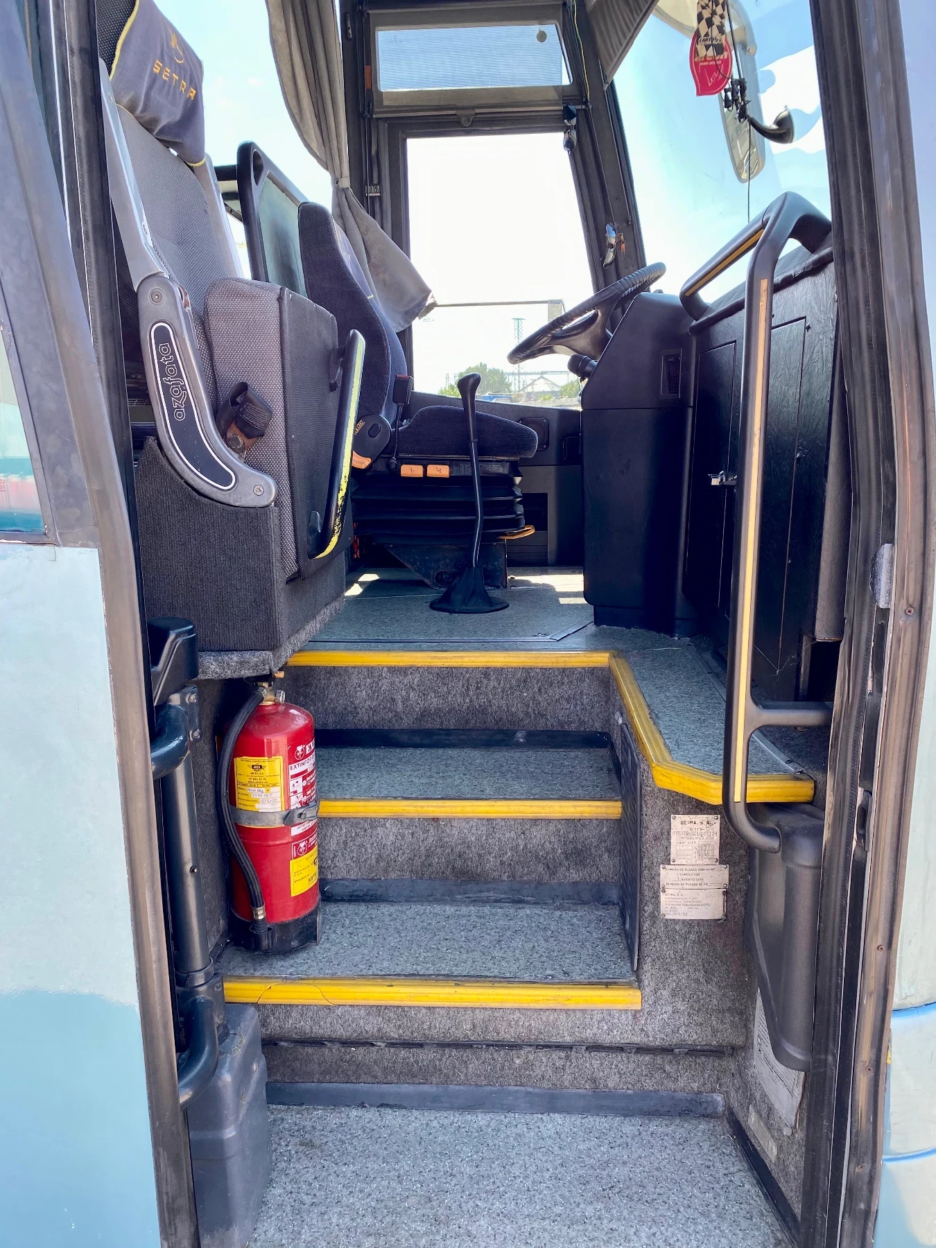 Setra H  315HD - изображение 7