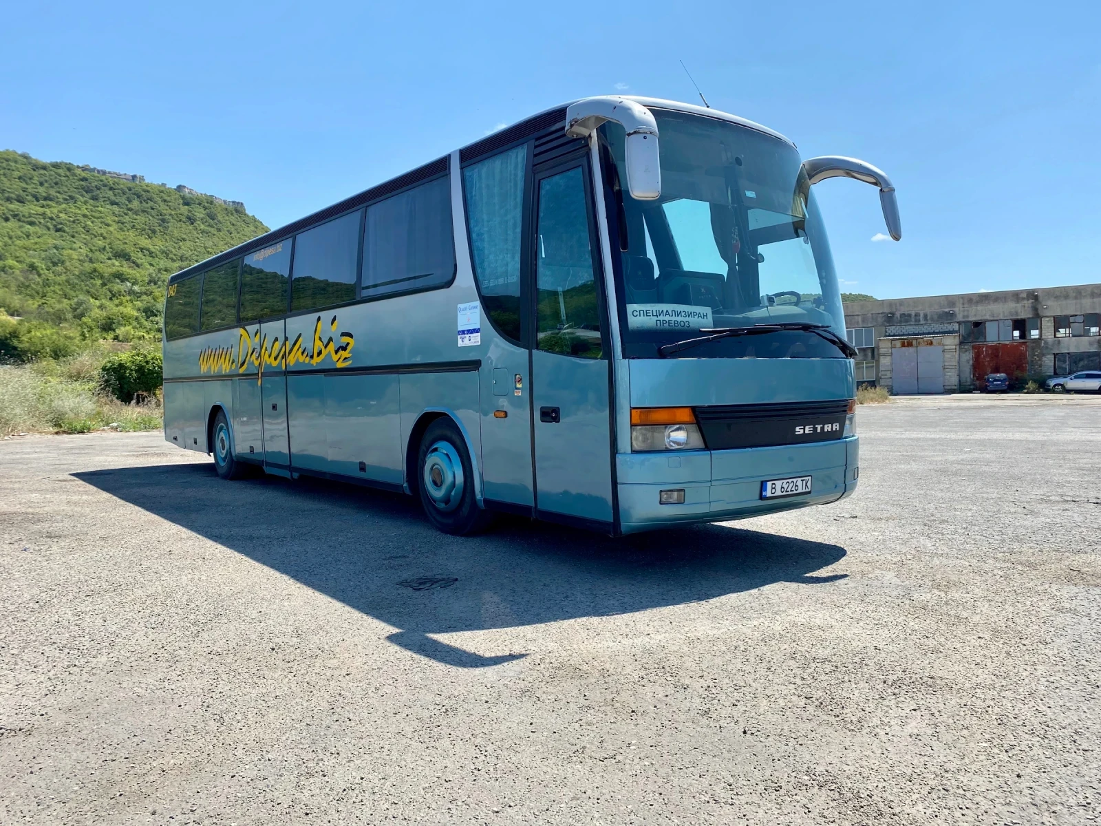 Setra H  315HD - изображение 5